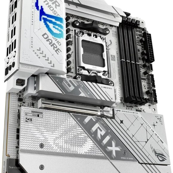 ASUS ROG STRIX X870-A GAMING WIFI AMD AM5 ATX MOTHERBOARD - Picture 4 of 6